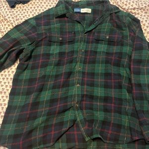 Old navy flannel